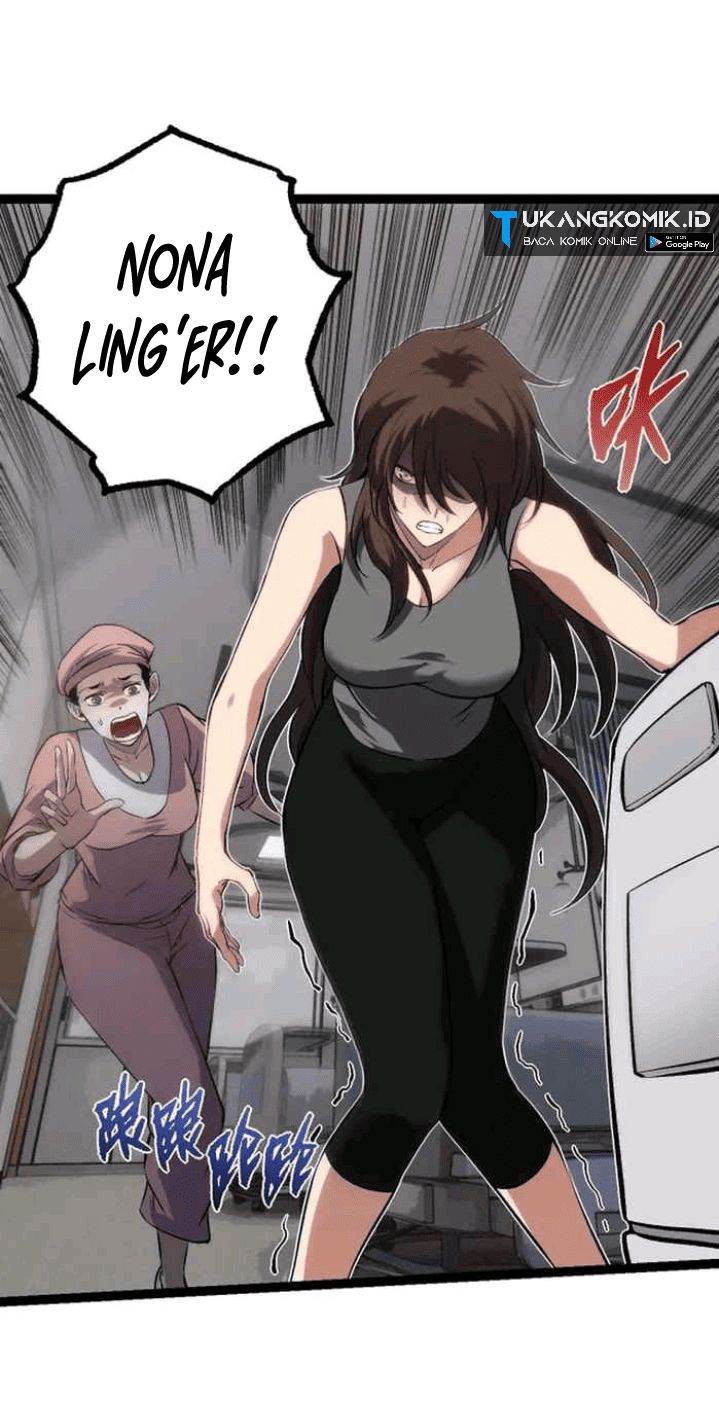 Read Evolution Begins With A Big Tree ID Manga Online