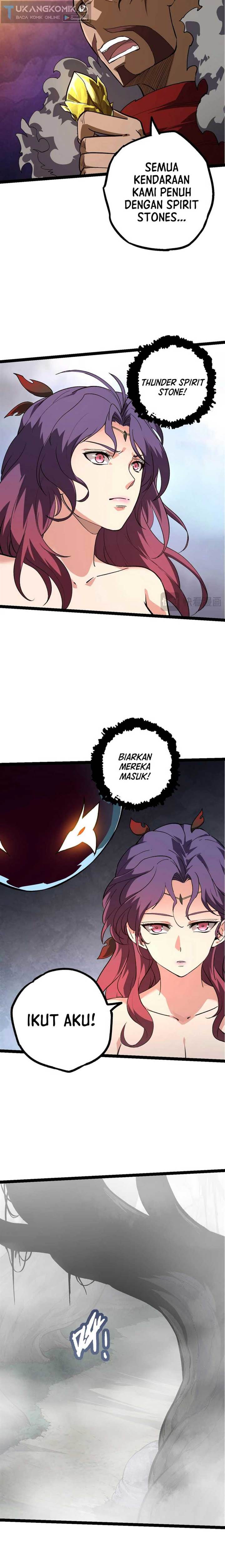 Read Evolution Begins With A Big Tree ID Manga Online