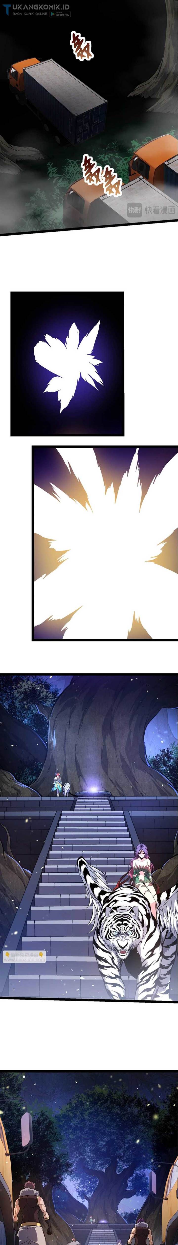 Read Evolution Begins With A Big Tree ID Manga Online