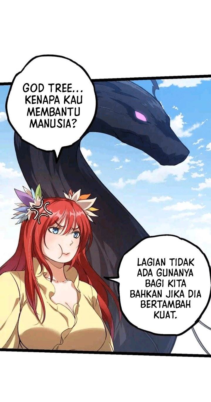 Read Evolution Begins With A Big Tree ID Manga Online