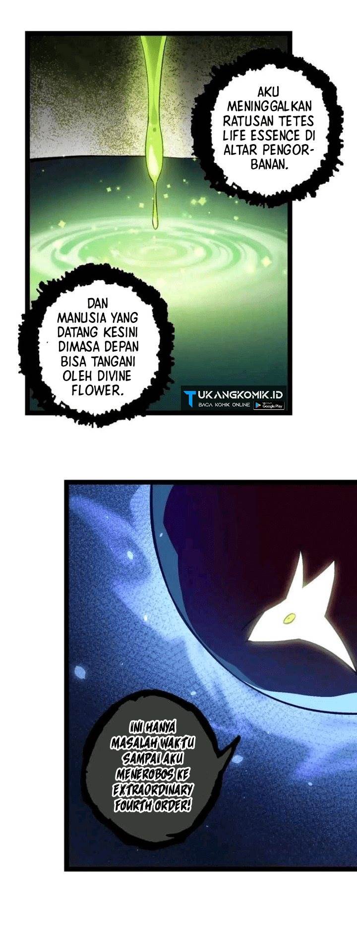Read Evolution Begins With A Big Tree ID Manga Online