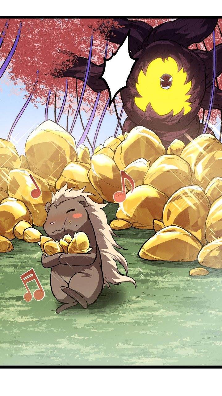 Read Evolution Begins With A Big Tree ID Manga Online