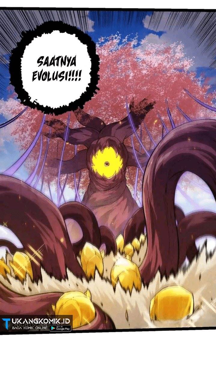 Read Evolution Begins With A Big Tree ID Manga Online
