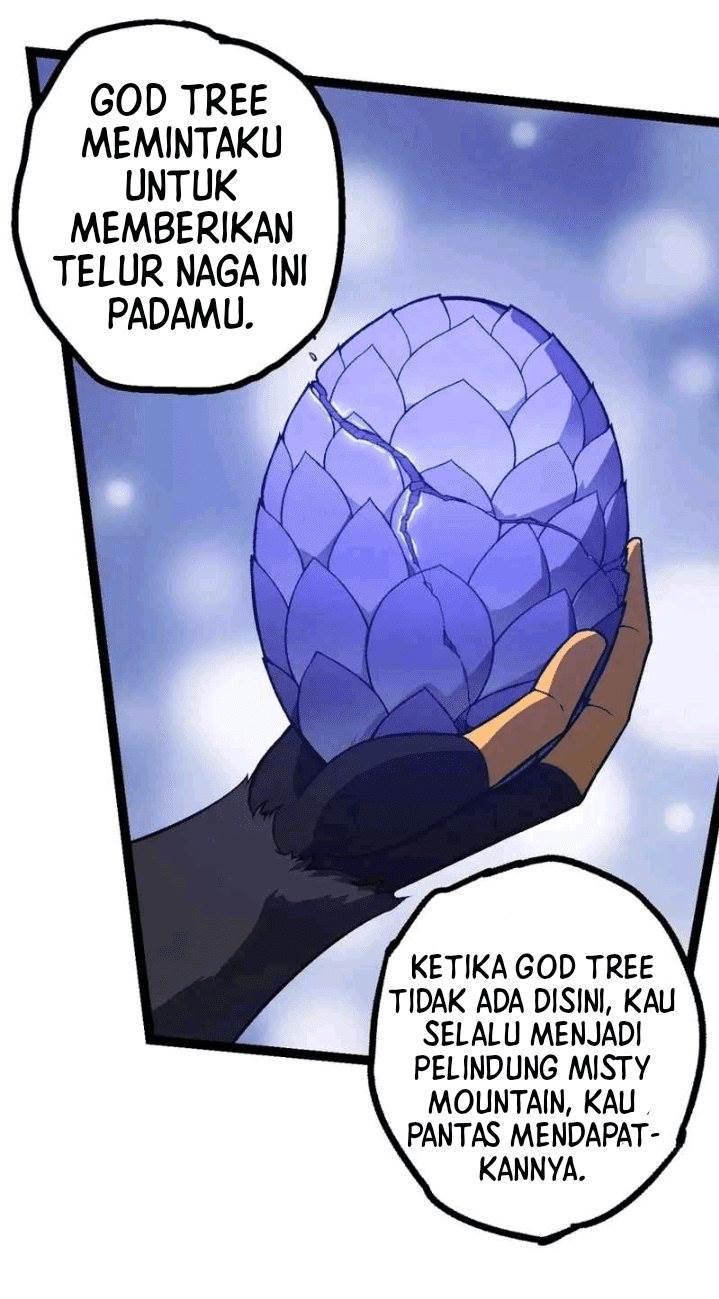 Read Evolution Begins With A Big Tree ID Manga Online