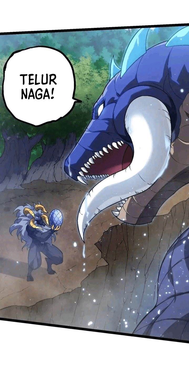 Read Evolution Begins With A Big Tree ID Manga Online