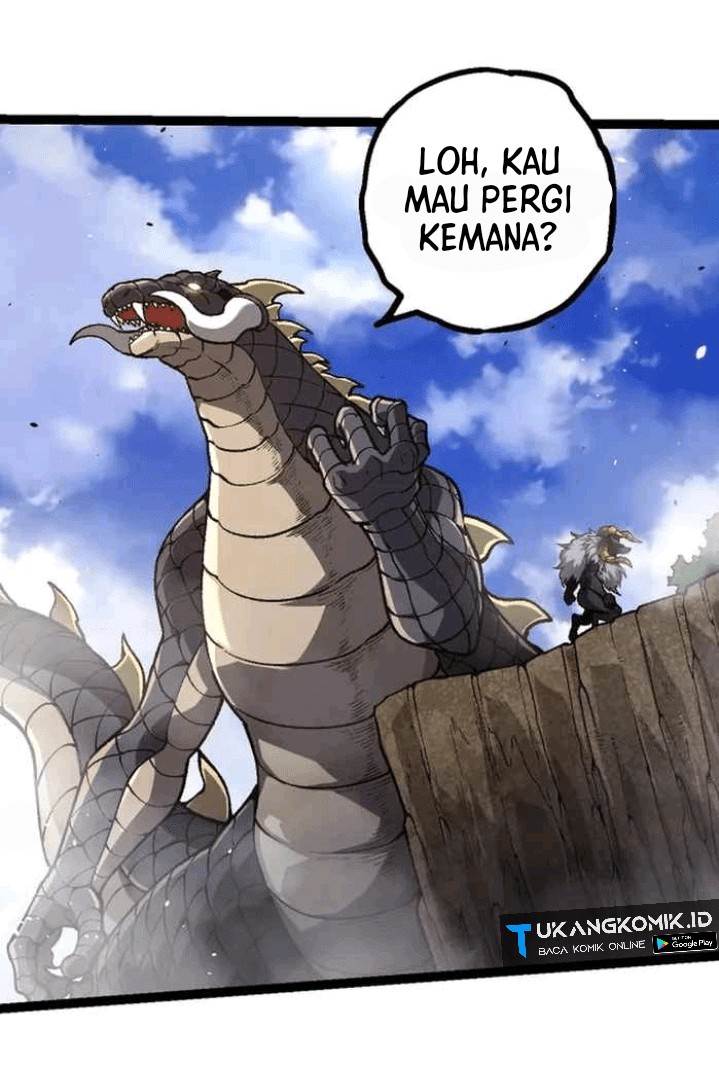 Read Evolution Begins With A Big Tree ID Manga Online
