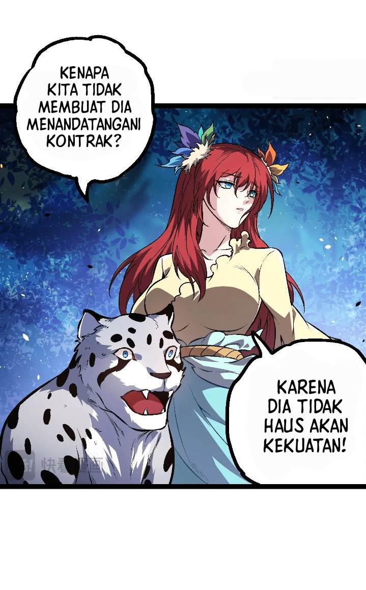 Read Evolution Begins With A Big Tree ID Manga Online
