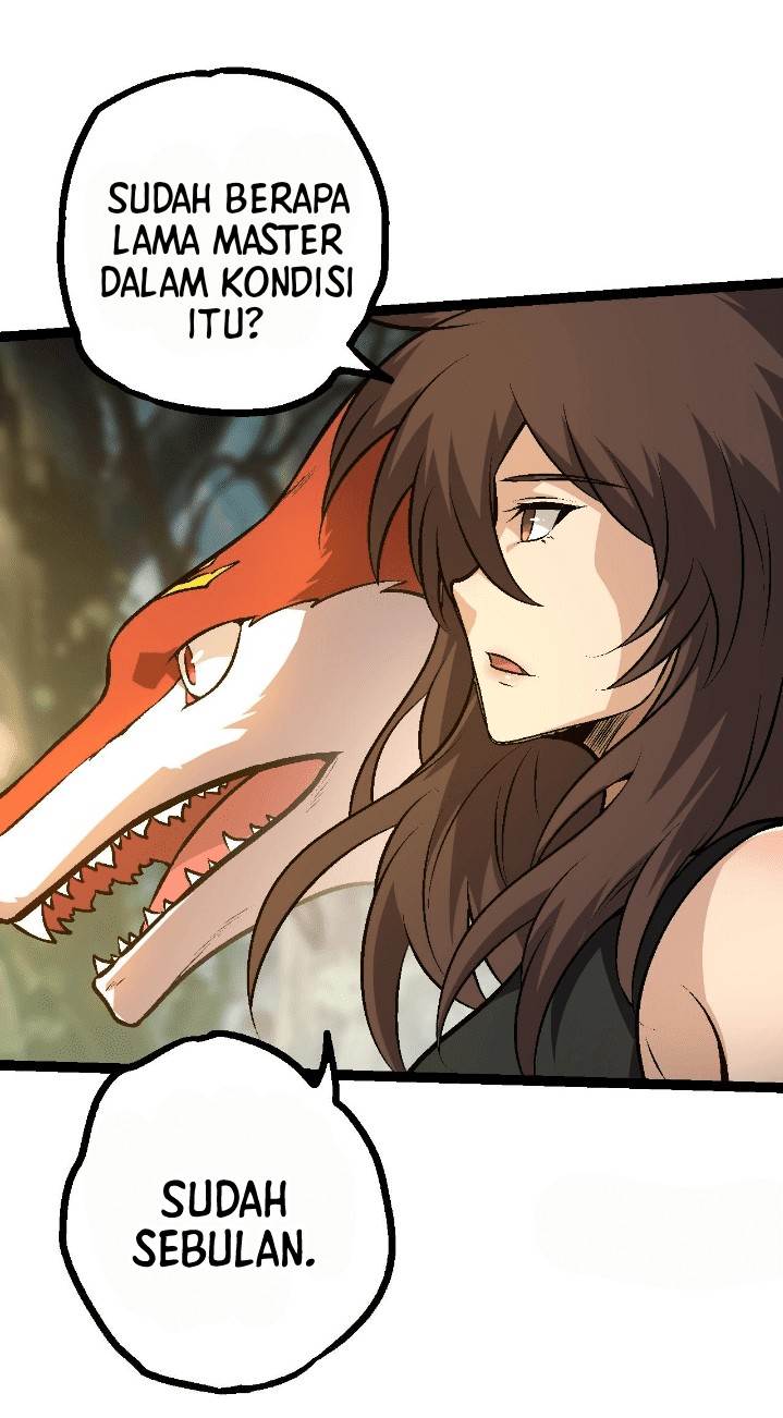 Read Evolution Begins With A Big Tree ID Manga Online