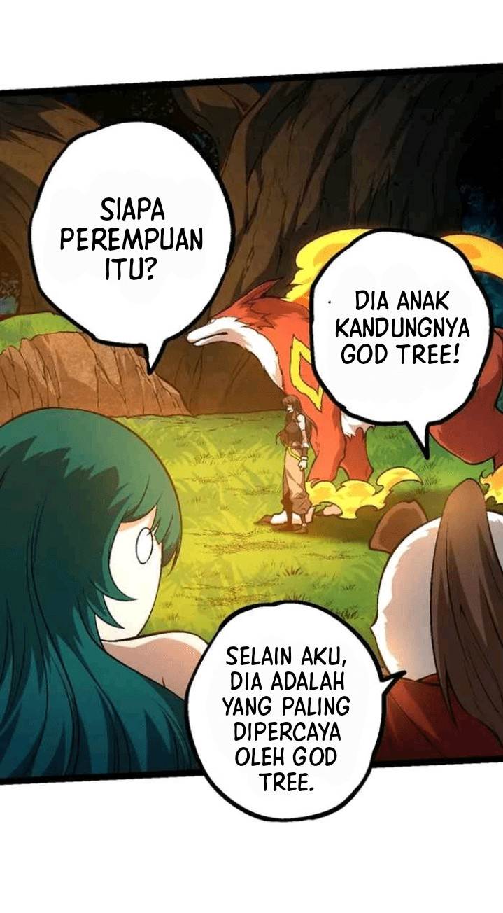 Read Evolution Begins With A Big Tree ID Manga Online