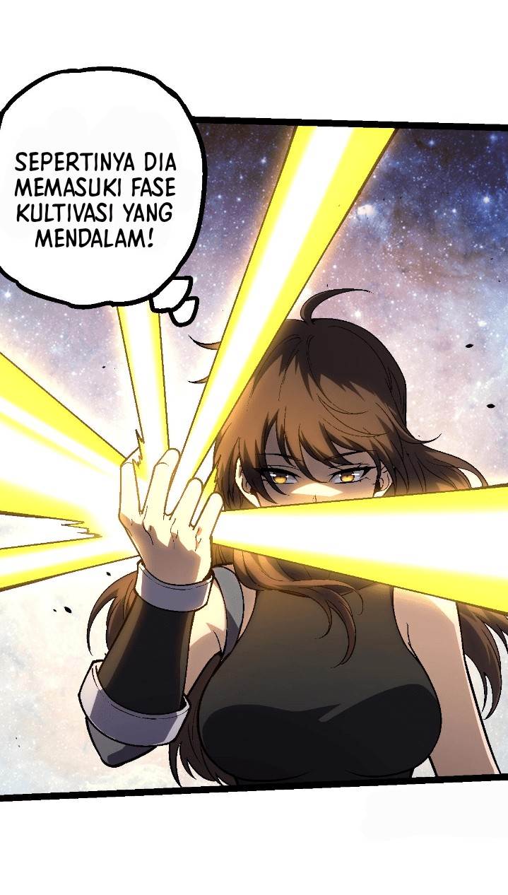 Read Evolution Begins With A Big Tree ID Manga Online