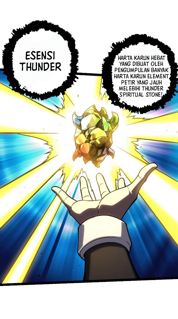 Read Evolution Begins With A Big Tree ID Manga Online