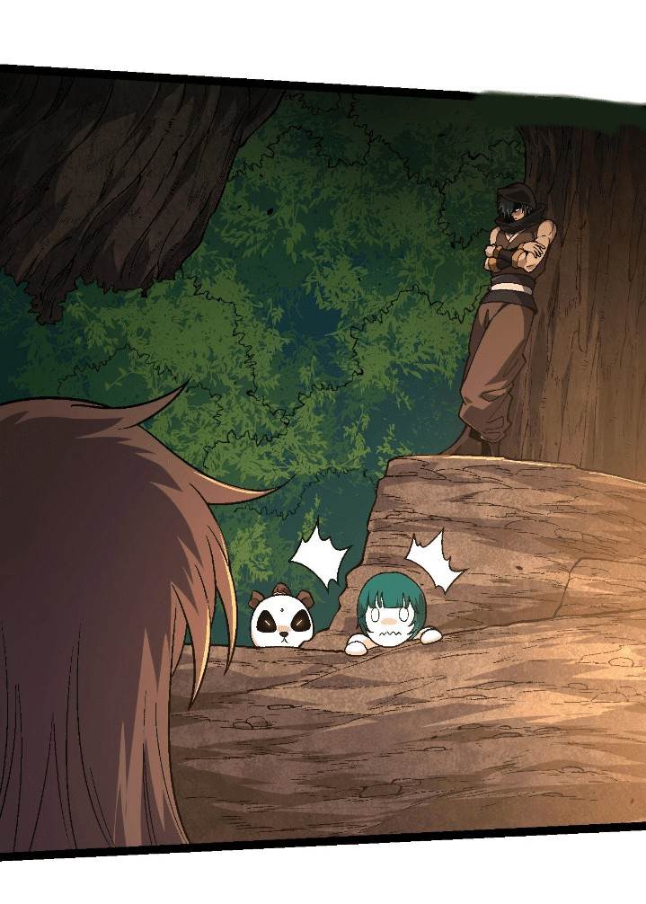 Read Evolution Begins With A Big Tree ID Manga Online