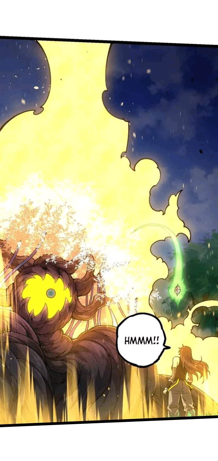 Read Evolution Begins With A Big Tree ID Manga Online