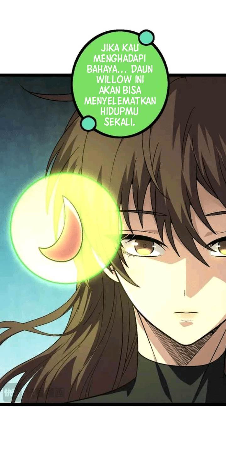 Read Evolution Begins With A Big Tree ID Manga Online