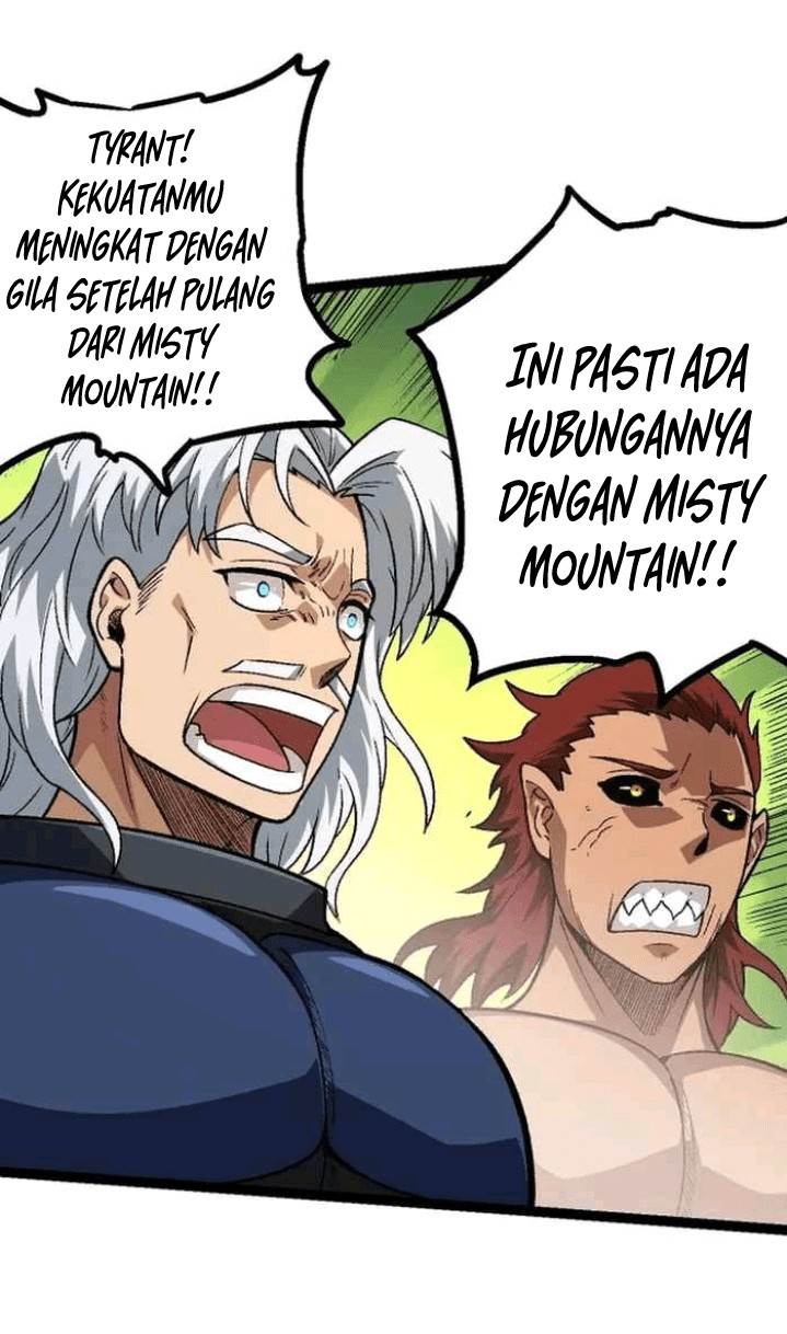 Read Evolution Begins With A Big Tree ID Manga Online