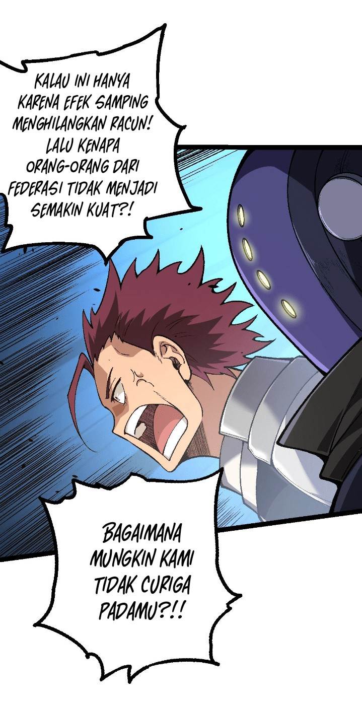 Read Evolution Begins With A Big Tree ID Manga Online