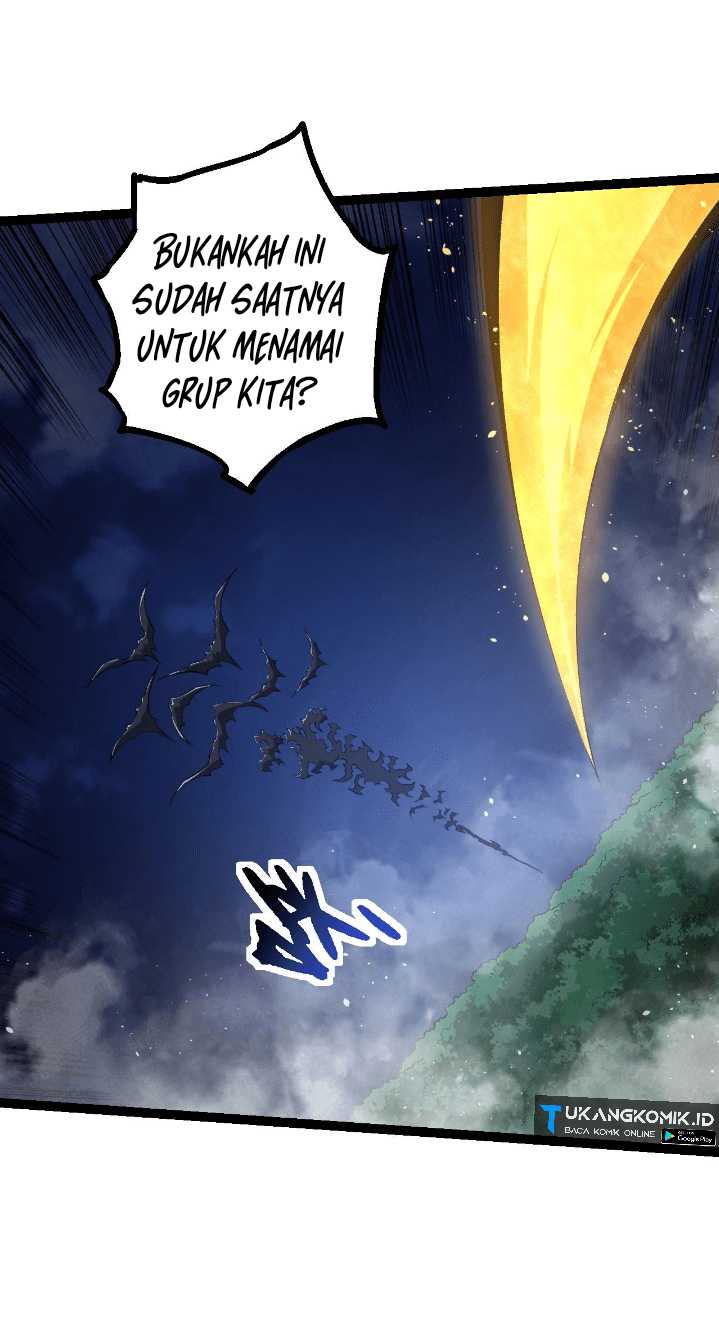 Read Evolution Begins With A Big Tree ID Manga Online