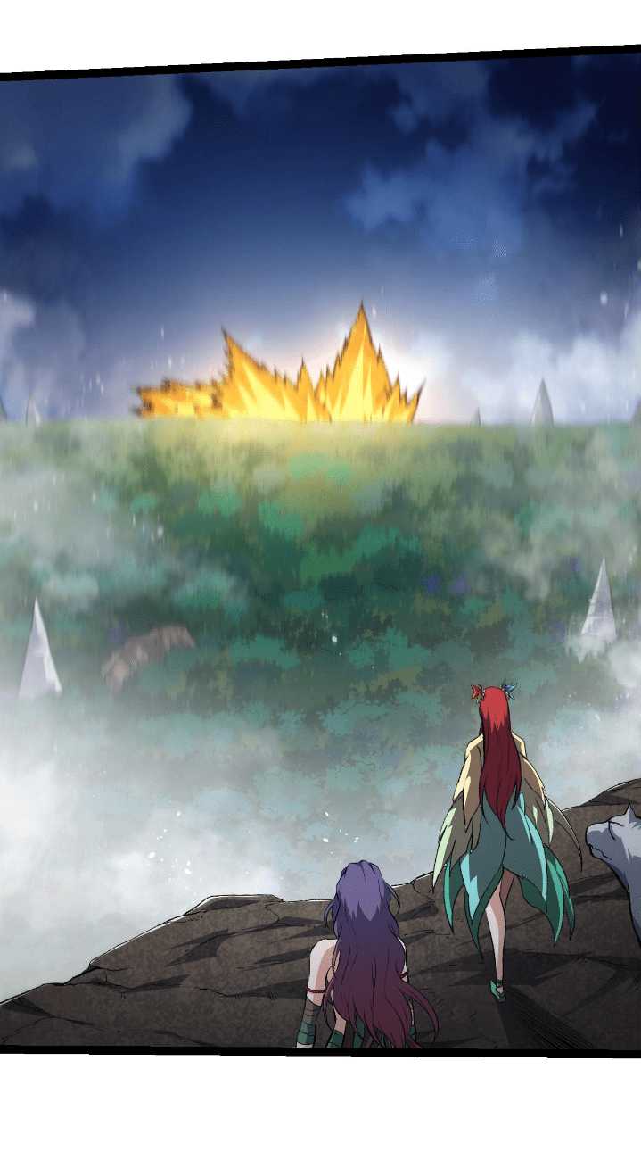 Read Evolution Begins With A Big Tree ID Manga Online
