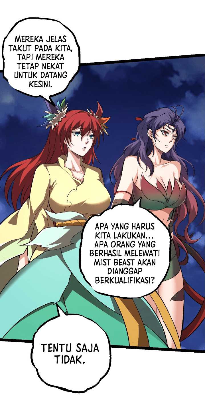 Read Evolution Begins With A Big Tree ID Manga Online