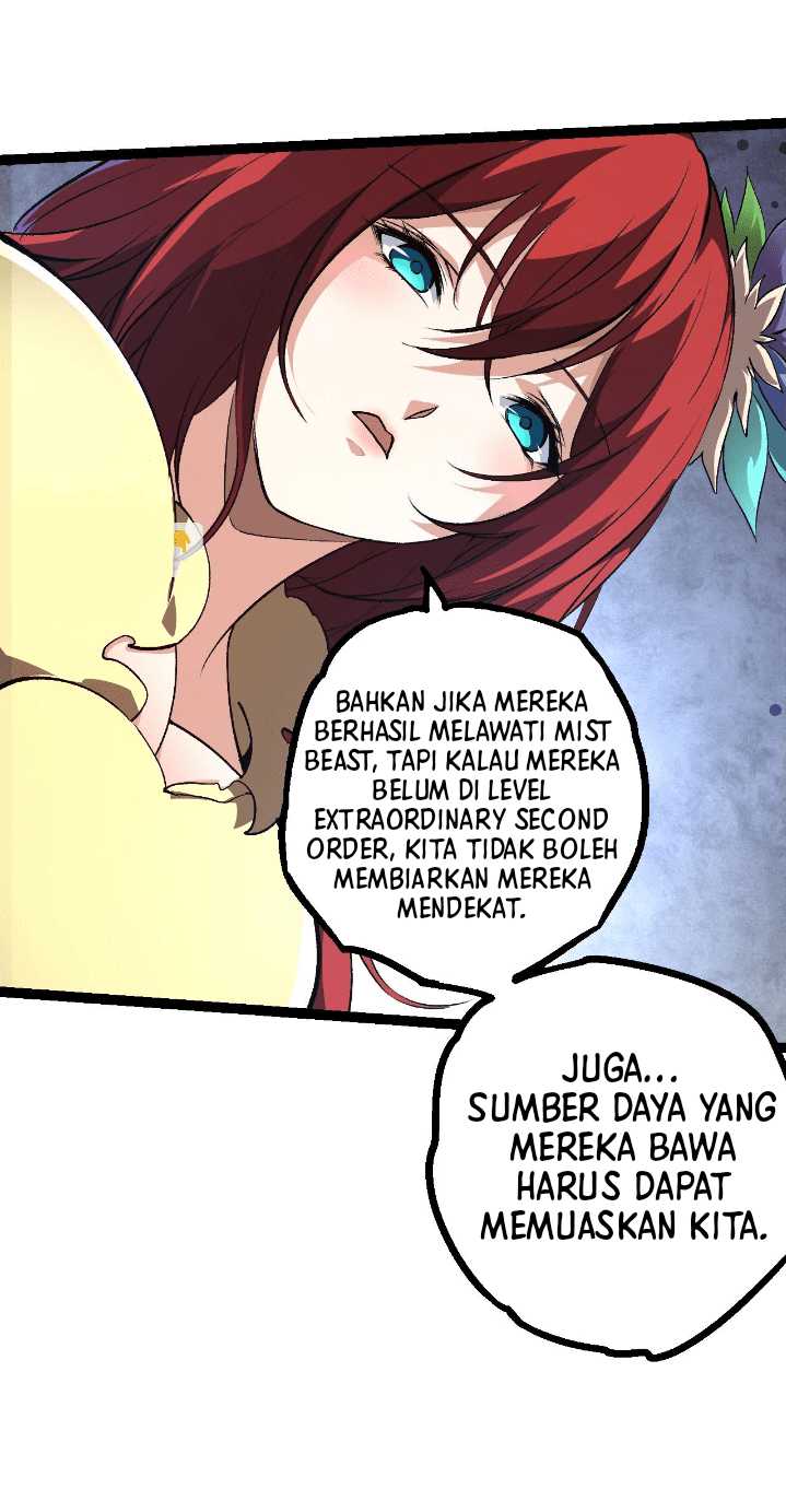 Read Evolution Begins With A Big Tree ID Manga Online
