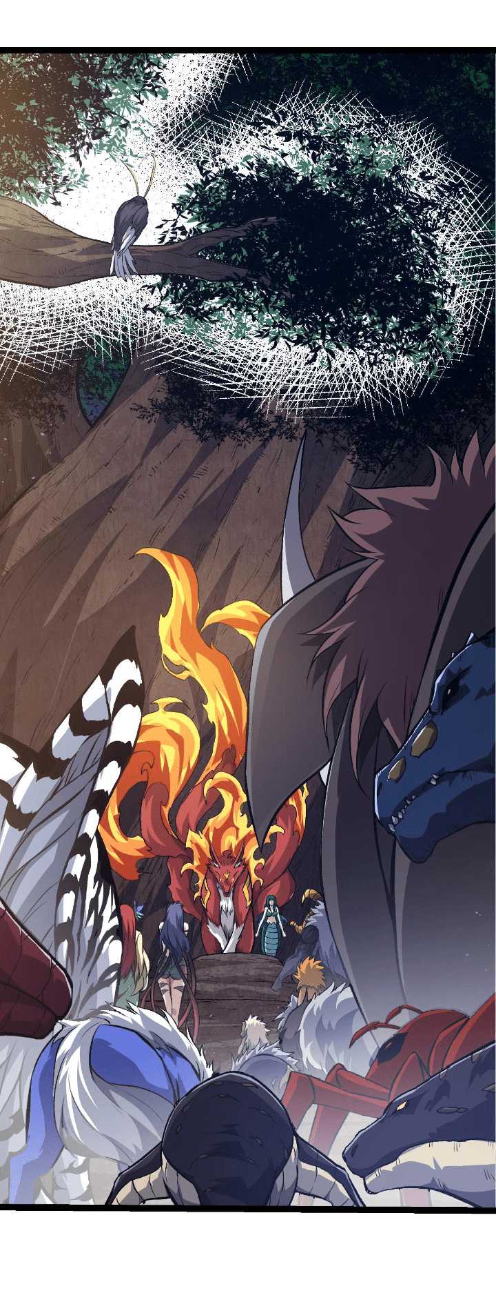 Read Evolution Begins With A Big Tree ID Manga Online