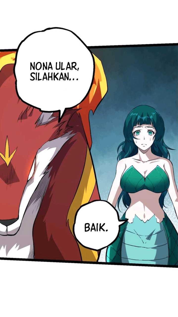 Read Evolution Begins With A Big Tree ID Manga Online