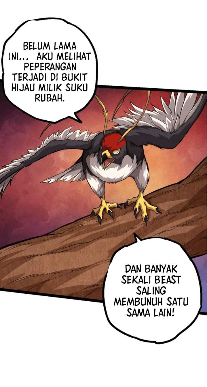 Read Evolution Begins With A Big Tree ID Manga Online