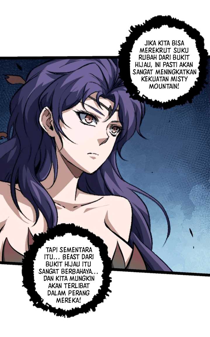 Read Evolution Begins With A Big Tree ID Manga Online