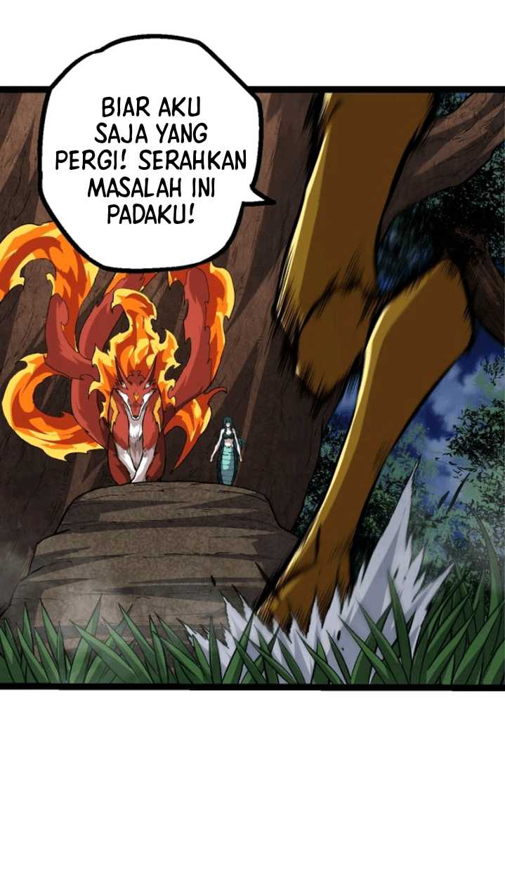 Read Evolution Begins With A Big Tree ID Manga Online