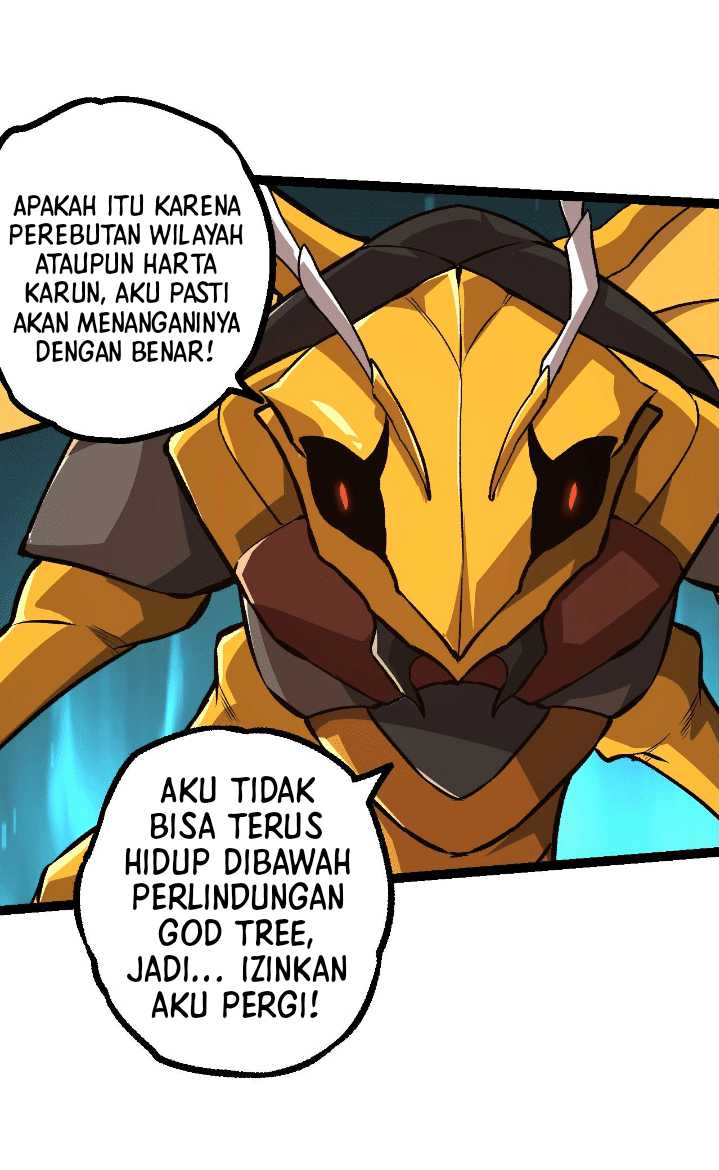 Read Evolution Begins With A Big Tree ID Manga Online