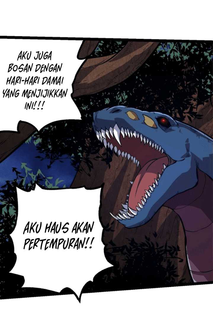 Read Evolution Begins With A Big Tree ID Manga Online
