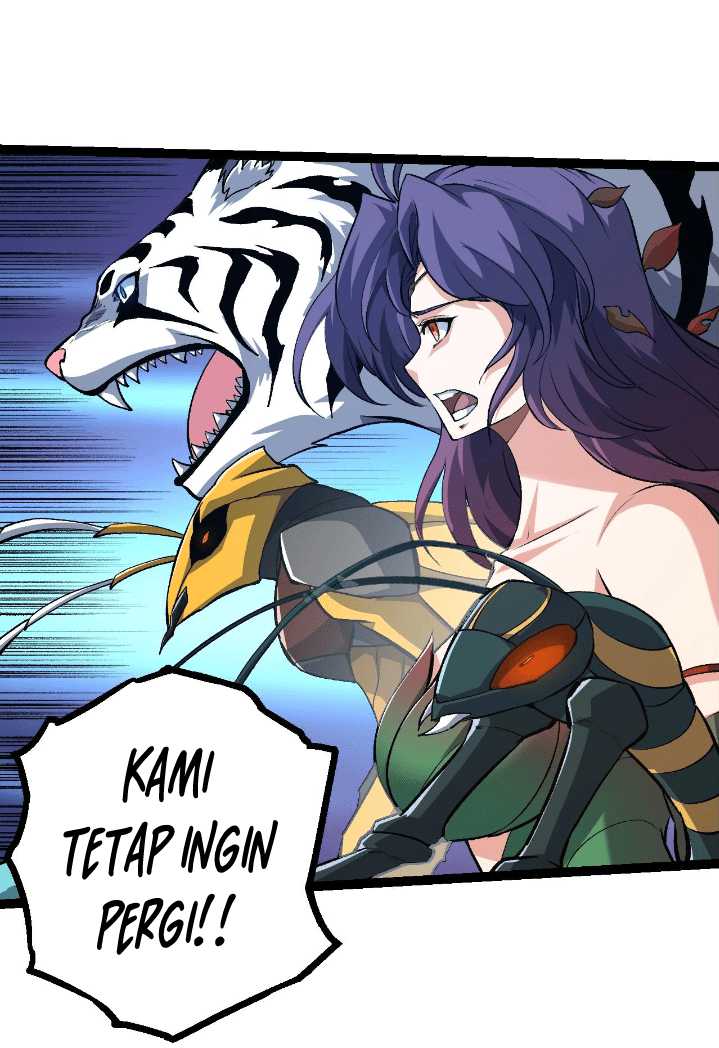 Read Evolution Begins With A Big Tree ID Manga Online