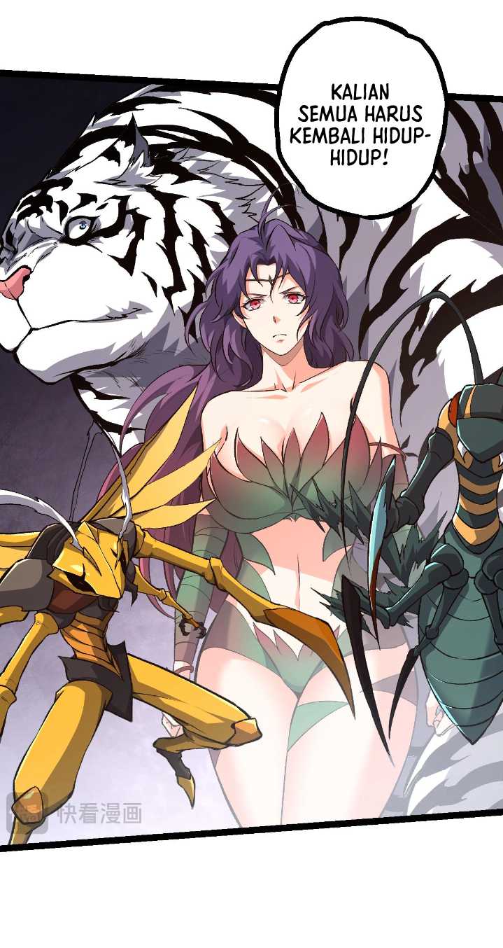 Read Evolution Begins With A Big Tree ID Manga Online