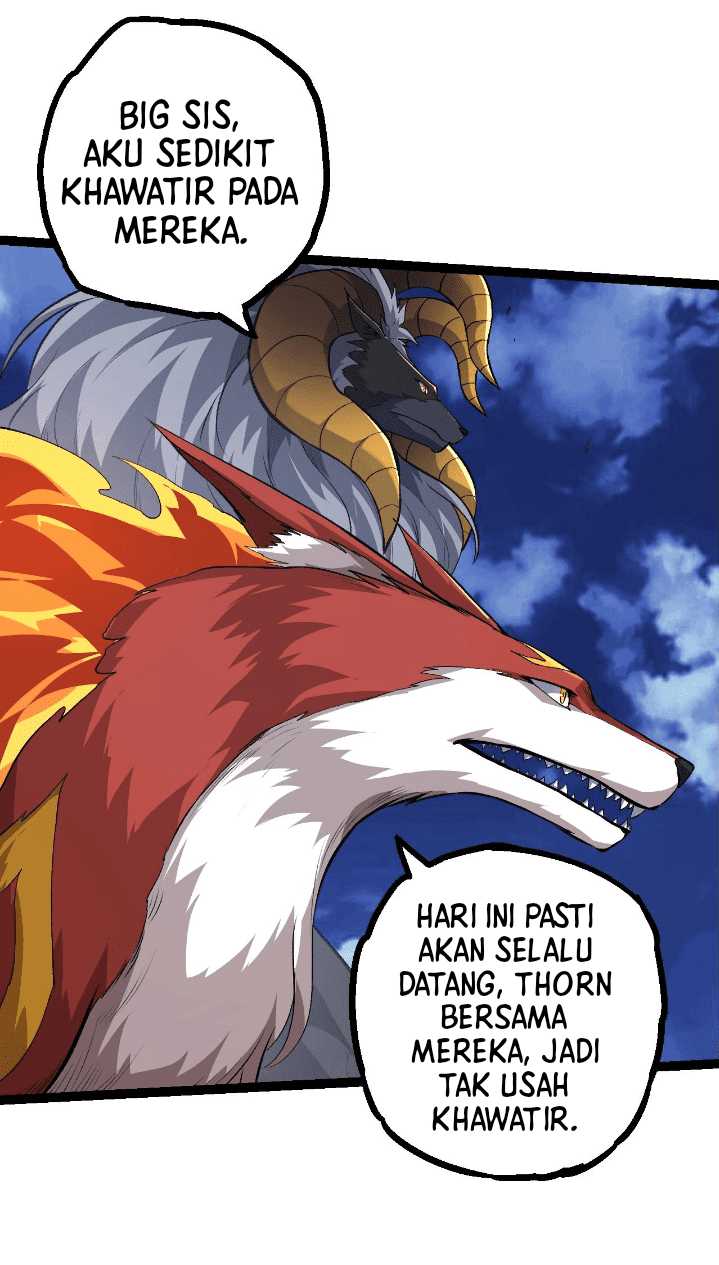 Read Evolution Begins With A Big Tree ID Manga Online