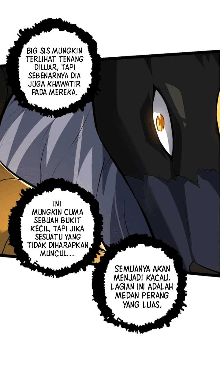 Read Evolution Begins With A Big Tree ID Manga Online