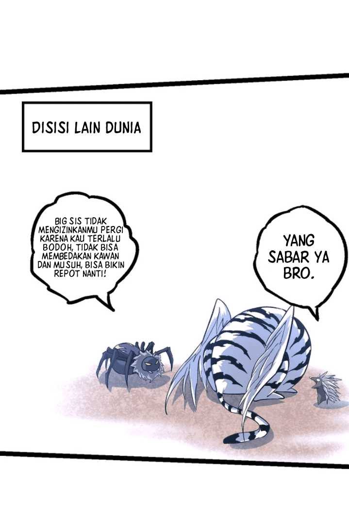 Read Evolution Begins With A Big Tree ID Manga Online
