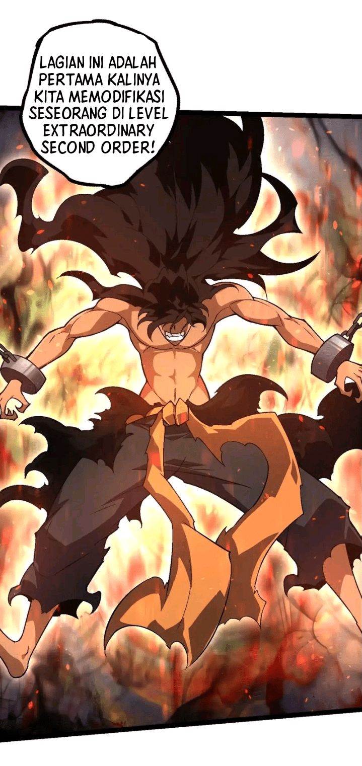 Read Evolution Begins With A Big Tree ID Manga Online
