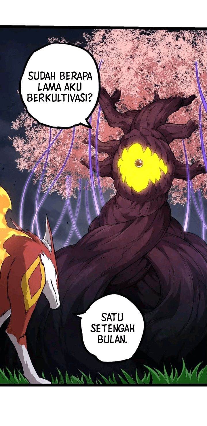Read Evolution Begins With A Big Tree ID Manga Online
