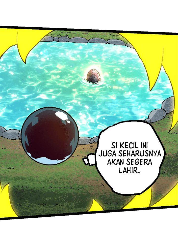 Read Evolution Begins With A Big Tree ID Manga Online