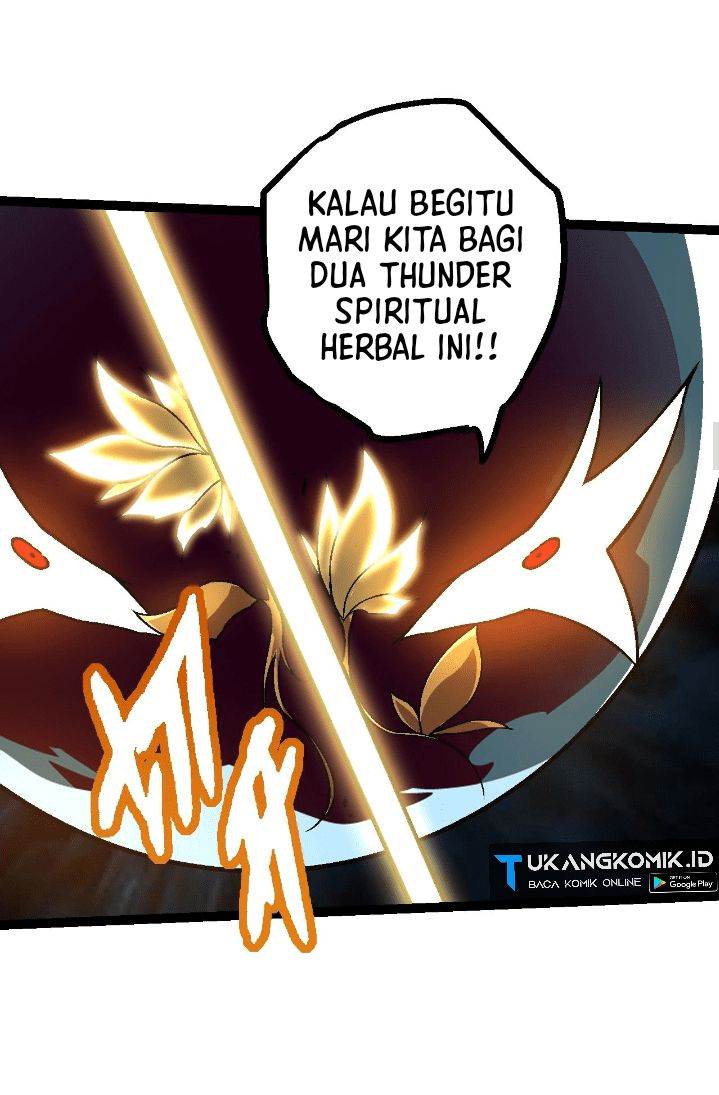Read Evolution Begins With A Big Tree ID Manga Online