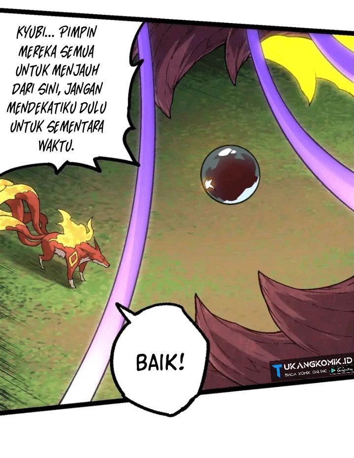 Read Evolution Begins With A Big Tree ID Manga Online