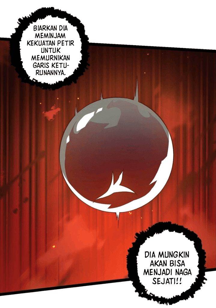 Read Evolution Begins With A Big Tree ID Manga Online