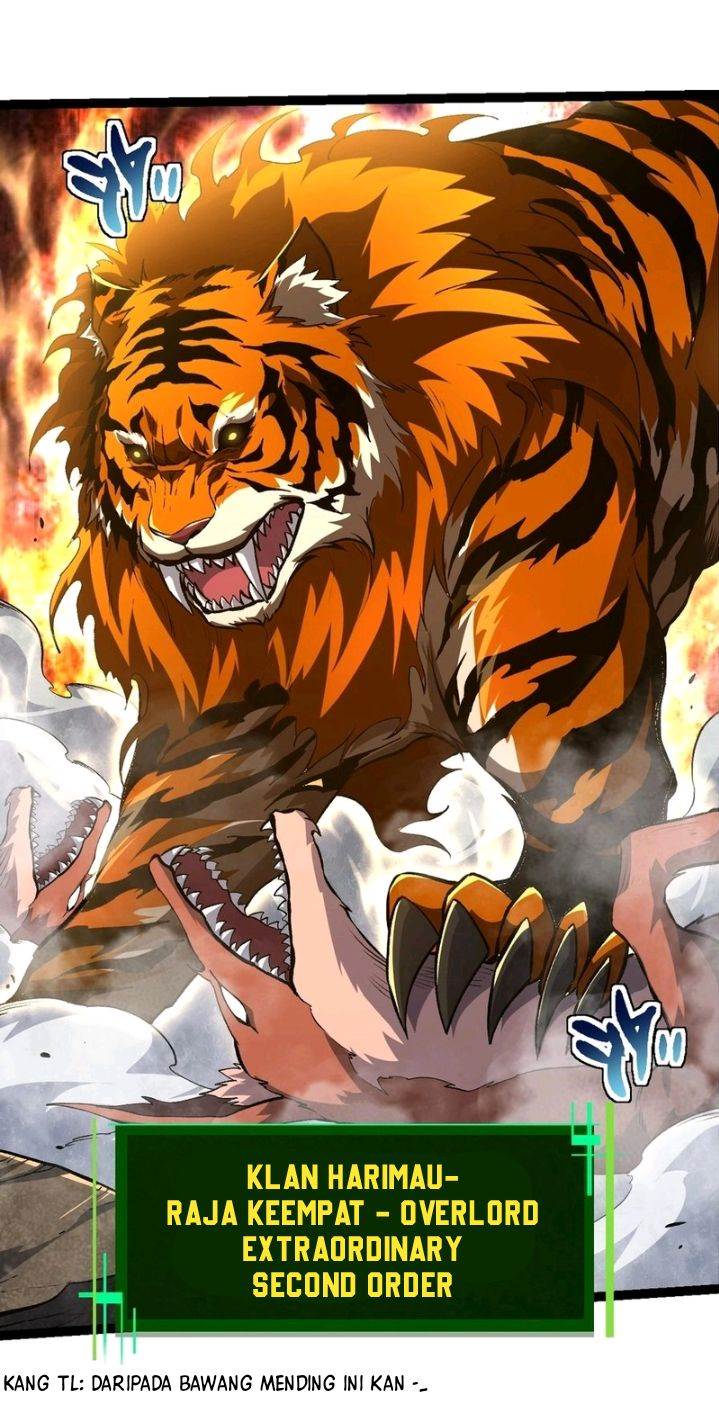 Read Evolution Begins With A Big Tree ID Manga Online