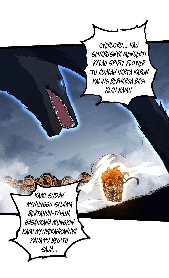 Read Evolution Begins With A Big Tree ID Manga Online