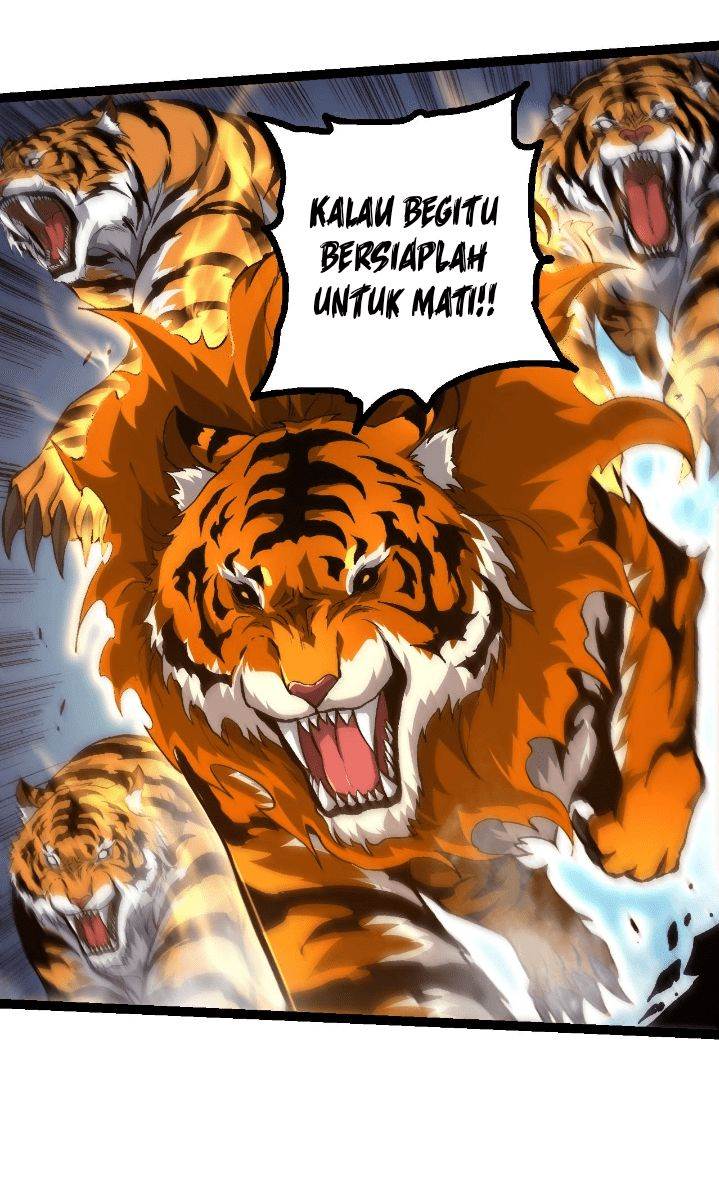 Read Evolution Begins With A Big Tree ID Manga Online