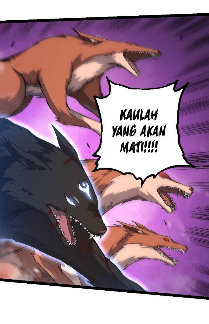 Read Evolution Begins With A Big Tree ID Manga Online