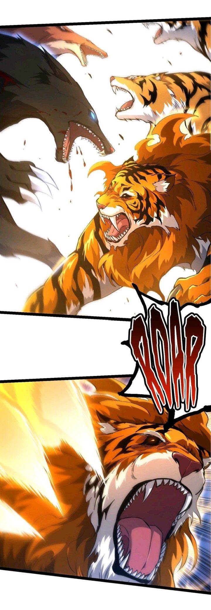 Read Evolution Begins With A Big Tree ID Manga Online