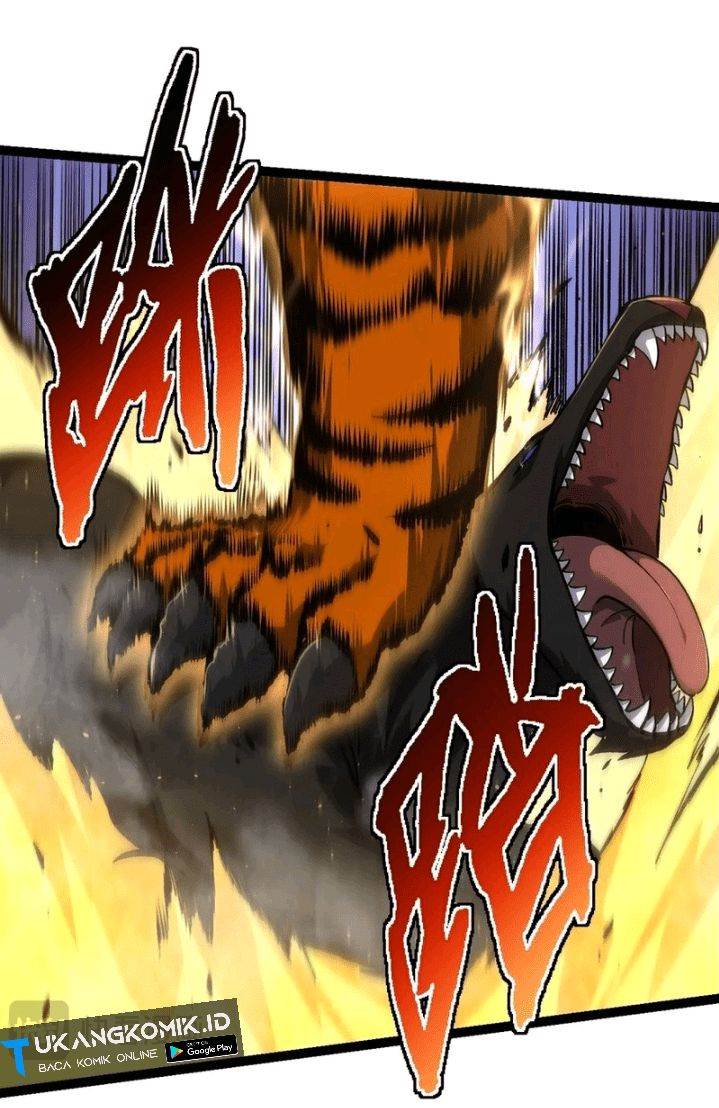 Read Evolution Begins With A Big Tree ID Manga Online