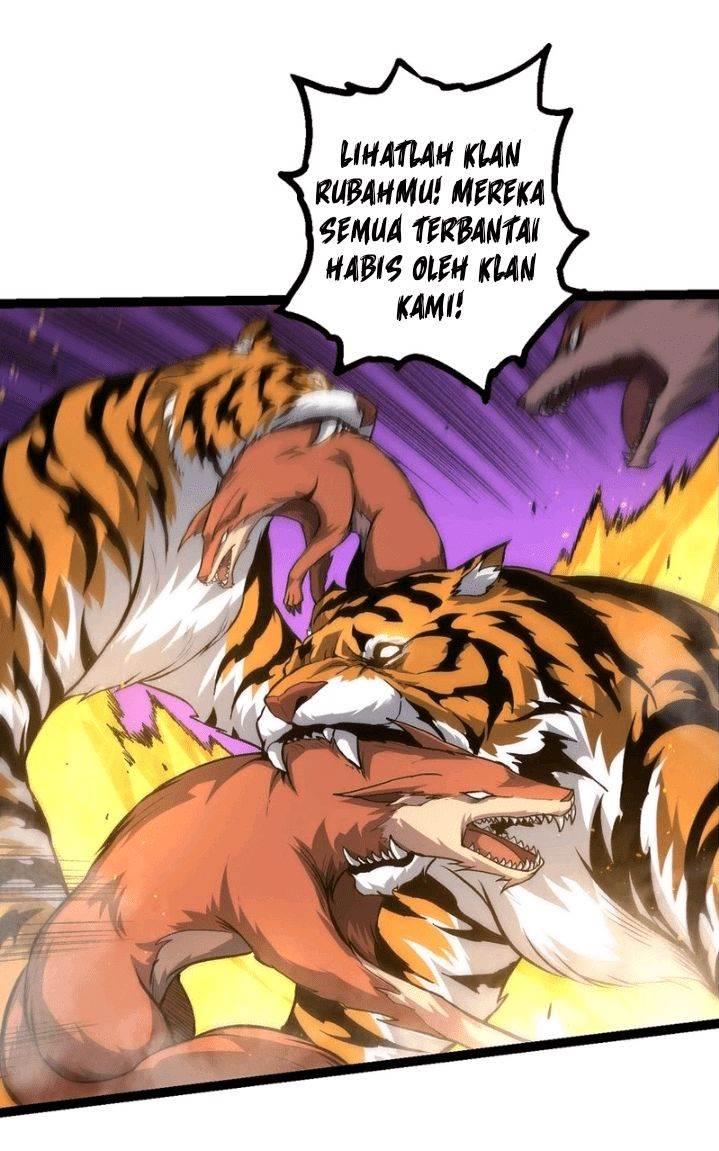 Read Evolution Begins With A Big Tree ID Manga Online