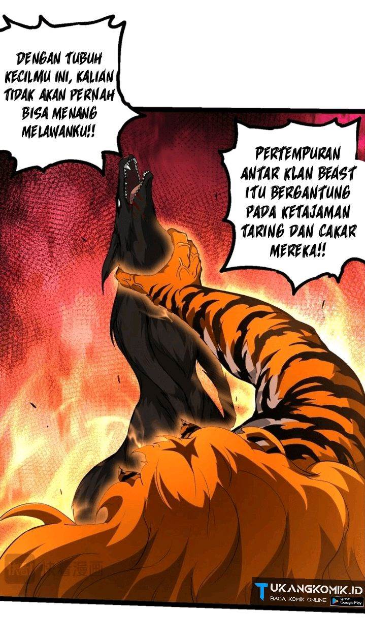 Read Evolution Begins With A Big Tree ID Manga Online